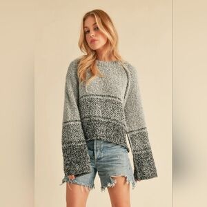 Fraya Ombre Sweater